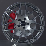 Monaco Wheels Sport Anthracite 8X18 i gruppen F�LGAR / ALUMINIUMF�LGAR hos Svenska Gummihuset AB (A181205H80MOSPO726)