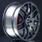 Monaco Wheels Sport Anthracite 8X18 i gruppen F�LGAR / ALUMINIUMF�LGAR hos Svenska Gummihuset AB (A181205H80MOSPO726)