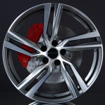GMP ARCAN ANTHRACITE DIAMOND 8X18 i gruppen FLGAR / ALUMINIUMFLGAR hos Svenska Gummihuset AB (A181085H80ARC634)