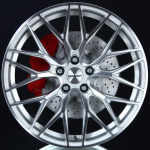 GROSSEN 10 MACHINED SILVER 10X20 i gruppen FLGAR / ALUMINIUMFLGAR hos Svenska Gummihuset AB (A201085M100G10MS731)