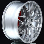 GROSSEN 10 MACHINED SILVER 10X20 i gruppen FLGAR / ALUMINIUMFLGAR hos Svenska Gummihuset AB (A201085M100G10MS731)