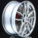 RIAL X12 SILVER 7,5X17 i gruppen FLGAR / ALUMINIUMFLGAR hos Svenska Gummihuset AB (A171125H75RIX12SIL666)