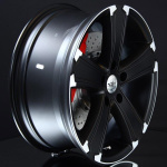 SPATH SP42H-6 BLACK LIP POLISH 9X20 i gruppen FLGAR / ALUMINIUMFLGAR hos Svenska Gummihuset AB (A201396L90SP42BLLIP671)