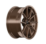 BROCK B42 BRONZE COPPER MATT 8,5X20 i gruppen FLGAR / ALUMINIUMFLGAR hos Svenska Gummihuset AB (A201125M85B42BCM666)