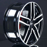 ALUTEC IKENU DIAMOND BLACK POLISH 8X19 i gruppen FLGAR / ALUMINIUMFLGAR hos Svenska Gummihuset AB (A191125H80ALUIKENBP666)