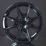 IMAGE COMET GLOSS BLACK 4,5X14 i gruppen FLGAR / ALUMINIUMFLGAR hos Svenska Gummihuset AB (A141154L45IMCOMGB83)