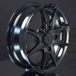 IMAGE COMET GLOSS BLACK 4,5X14 i gruppen FLGAR / ALUMINIUMFLGAR hos Svenska Gummihuset AB (A141154L45IMCOMGB83)