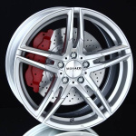 GH EDITION GP1 SILVER 7,5X17 i gruppen FLGAR / ALUMINIUMFLGAR hos Svenska Gummihuset AB (A171205M75GHGP726)
