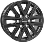 MONACO WHEELS VT1 Gloss Black 6,5X16 i gruppen FLGAR / ALUMINIUMFLGAR hos Svenska Gummihuset AB (A161206H65MOWHVT1GB746)