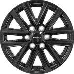 MONACO WHEELS VT1 Gloss Black 6,5X16 i gruppen FLGAR / ALUMINIUMFLGAR hos Svenska Gummihuset AB (A161206H65MOWHVT1GB746)