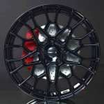 SUPERMETAL CELL GLOSS BLACK 9X20 i gruppen FLGAR / ALUMINIUMFLGAR hos Svenska Gummihuset AB (A201205H90SUCEGB651)