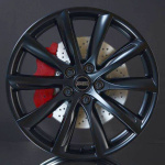 OCEAN EVERBLUE GP6 MATT BLACK 8,5X18 i gruppen FLGAR / ALUMINIUMFLGAR hos Svenska Gummihuset AB (A181145M85OCEEVEBL641)