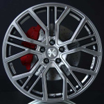 BROCK B41 FERRIC GREY 9,5X22 i gruppen FLGAR / ALUMINIUMFLGAR hos Svenska Gummihuset AB (A221085M95BRB41G634)