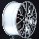 BROCK B41 FERRIC GREY 9,5X22 i gruppen FLGAR / ALUMINIUMFLGAR hos Svenska Gummihuset AB (A221085M95BRB41G634)