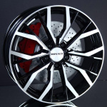 GH EDITION GP5 BLACK/POLISH 8X18 i gruppen FLGAR / ALUMINIUMFLGAR hos Svenska Gummihuset AB (A181005M80GP5571)