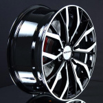 GH EDITION GP5 BLACK/POLISH 8X18 i gruppen FLGAR / ALUMINIUMFLGAR hos Svenska Gummihuset AB (A181005M80GP5571)
