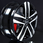 MAK STONE5 DARK 6,5X16 i gruppen FLGAR / ALUMINIUMFLGAR hos Svenska Gummihuset AB (A161305H65MAKSTO5781)