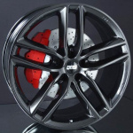 BBS SX CRYSTAL BLACK 9X20 i gruppen FLGAR / ALUMINIUMFLGAR hos Svenska Gummihuset AB (A201145H90BBSX82)