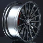 GH EDITION BOSSEN XS GREY 8,5X20 i gruppen FLGAR / ALUMINIUMFLGAR hos Svenska Gummihuset AB (A201125M85BOXSGR731)