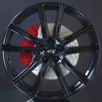 AEZ MONTREAL BLACK 7,5X19 i gruppen FLGAR / ALUMINIUMFLGAR hos Svenska Gummihuset AB (A191125H75MONTBL571)