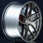 R-SERIES R8 BRONZE BRUSHED 8,5X18 i gruppen FLGAR / ALUMINIUMFLGAR hos Svenska Gummihuset AB (A181125M85R8BB666)