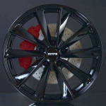 NITRO AERO FF GLOSS BLACK 8,5X18 i gruppen FLGAR / ALUMINIUMFLGAR hos Svenska Gummihuset AB (A181145M85NIAERGB641)