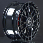 GH EDITION GP12 GLOSS BLACK 8,5X19 i gruppen FLGAR / ALUMINIUMFLGAR hos Svenska Gummihuset AB (A191085H85MOGP12GB634)