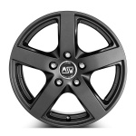 MSW 55 VAN M.DARK GREY 7X17 i gruppen FLGAR / ALUMINIUMFLGAR hos Svenska Gummihuset AB (A171125H70MSW55MDG665)