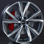 GMP EVENTO MATT ANTHRACITE DIAMOND 9X21 i gruppen FLGAR / ALUMINIUMFLGAR hos Svenska Gummihuset AB (A211125M90GMPEVEMAD665)