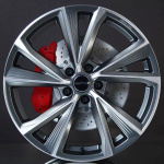 GMP EVENTO MATT ANTHRACITE DIAMOND 9X21 i gruppen FLGAR / ALUMINIUMFLGAR hos Svenska Gummihuset AB (A211125M90GMPEVEMAD665)