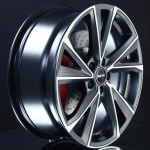 GMP EVENTO MATT ANTHRACITE DIAMOND 9X21 i gruppen FLGAR / ALUMINIUMFLGAR hos Svenska Gummihuset AB (A211125M90GMPEVEMAD665)