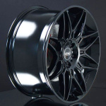 DOTZ LONGBEACH BLACK 9,5X21 i gruppen FLGAR / ALUMINIUMFLGAR hos Svenska Gummihuset AB (A211125MM95LOBEBA666)