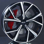 GMP MENTOR BLACK DIAMOND 7,5X18 i gruppen FLGAR / ALUMINIUMFLGAR hos Svenska Gummihuset AB (A181005H75GMPMENBP731)