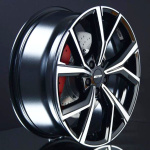 GMP MENTOR BLACK DIAMOND 7,5X18 i gruppen FLGAR / ALUMINIUMFLGAR hos Svenska Gummihuset AB (A181005H75GMPMENBP731)