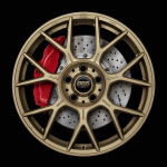 BBS XR Dull Bronze 8,5X19 i gruppen F�LGAR / ALUMINIUMF�LGAR hos Svenska Gummihuset AB (A191125H8BBSXRBR82)