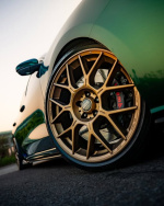 BBS XR Dull Bronze 8,5X19 i gruppen F�LGAR / ALUMINIUMF�LGAR hos Svenska Gummihuset AB (A191125H8BBSXRBR82)