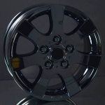 TOMASON TN3F BLACK 6,5X16 i gruppen FLGAR / ALUMINIUMFLGAR hos Svenska Gummihuset AB (A161306H65TOTN3F841)