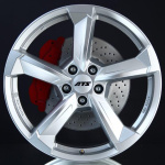 ATS AUVORA SILVER 8X19 i gruppen FLGAR / ALUMINIUMFLGAR hos Svenska Gummihuset AB (A191125H80ATSAUSI571)