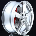 ATS AUVORA SILVER 8X19 i gruppen FLGAR / ALUMINIUMFLGAR hos Svenska Gummihuset AB (A191125H80ATSAUSI571)
