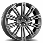 GMP EXPERIENCE ANTHRACITE DIAMOND 9,5X23 i gruppen FLGAR / ALUMINIUMFLGAR hos Svenska Gummihuset AB (A231205M95EXPAD726)