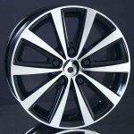 GH EDITION WIDY BLACK/POLISH 5X13 i gruppen FLGAR / ALUMINIUMFLGAR hos Svenska Gummihuset AB (A131125M50GGWI666)