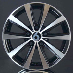 GH EDITION WIDY BLACK/POLISH 5X13 i gruppen FLGAR / ALUMINIUMFLGAR hos Svenska Gummihuset AB (A131125M50GGWI666)