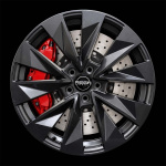 Mega Wheels Zenith Anthracite Grey 8,5X19 i gruppen FÄLGAR / ALUMINIUMFÄLGAR hos Svenska Gummihuset AB (A191125H85MEGWHZEAD571)