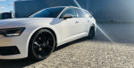 AVUS AF20 GLOSS BLACK 8,5X19 i gruppen FLGAR / ALUMINIUMFLGAR hos Svenska Gummihuset AB (A191125M85AVAF20GB664)