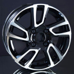 IMAGE RIDE BLACK POLISH 6X15 i gruppen FLGAR / ALUMINIUMFLGAR hos Svenska Gummihuset AB (A151004M60IMRIDBP633)