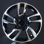 IMAGE RIDE BLACK POLISH 6X15 i gruppen FLGAR / ALUMINIUMFLGAR hos Svenska Gummihuset AB (A151004M60IMRIDBP633)