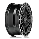 MSW 32 GLOSS BLACK/POLISHED 8,5X20 i gruppen FLGAR / ALUMINIUMFLGAR hos Svenska Gummihuset AB (A201125M85MSW32BP666)