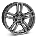 ATS EVOLUTION G.GREY 8X19 i gruppen FLGAR / ALUMINIUMFLGAR hos Svenska Gummihuset AB (A191085H80ATSEVG633)