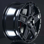 MAK TREK BLACK 9X20 i gruppen FLGAR / ALUMINIUMFLGAR hos Svenska Gummihuset AB (A201275H90MAKTRBL716)