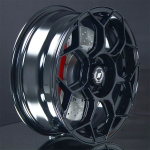 GMP RACEWAY NERO CORSA 8X18 i gruppen FLGAR / ALUMINIUMFLGAR hos Svenska Gummihuset AB (A181125M80GMPRAWNC666)